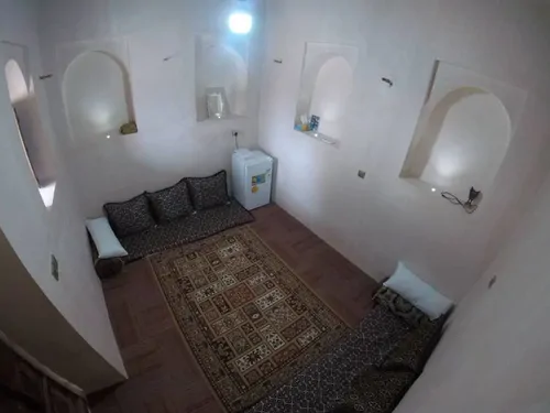 تصویر 11 - اقامتگاه بوم‌گردی خانه دوست(غار نمکدان) در  قشم