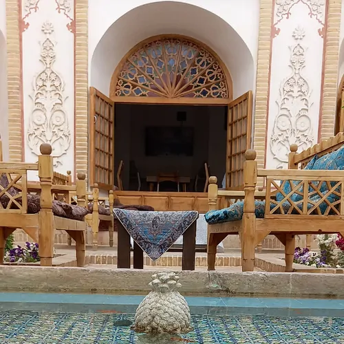 تصویر 11 - هتل سنتی کلیاس (سه دری) در  کرمان