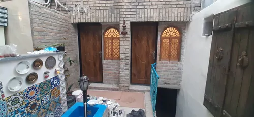 تصویر 5 - هتل سنتی خانه کوچک من در  تهران