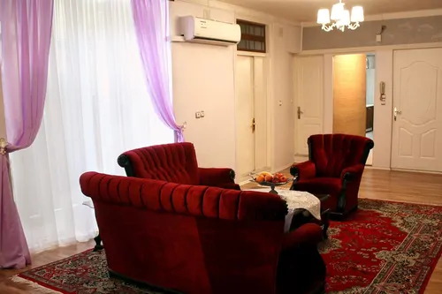 تصویر 1 - آپارتمان مبله دلنشین هفت تیر در  تهران