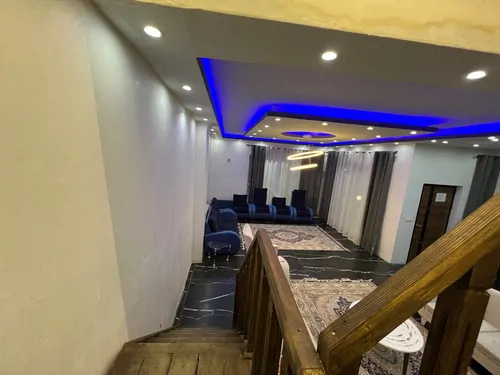 تصویر 5 - ویلا استخردار آبگرم گلستان با جکوزی در سهیلیه