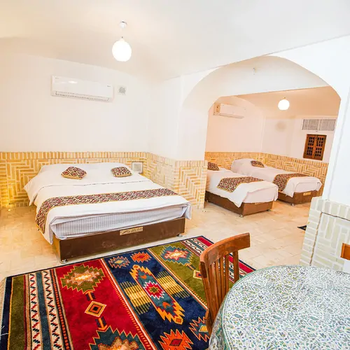 تصویر 4 - هتل سنتی سه سوک (اتاق ۱۰۴) در  کاشان