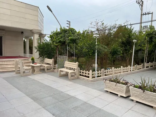 تصویر 27 - ویلا استخردار آبگرم عمارت مهستان در دزفول