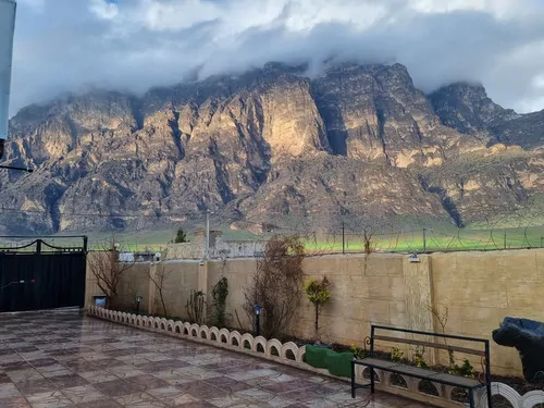 تصویر 3 - ویلا ویلا استخر ابگرم یافته در خرم آباد