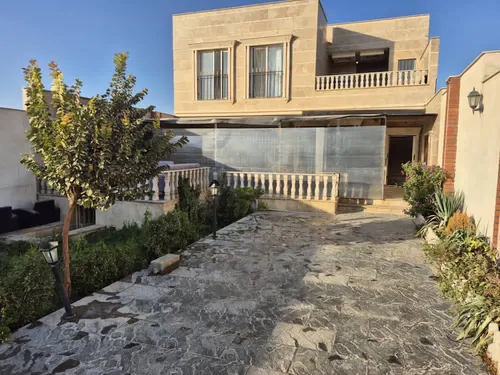 تصویر 12 - ویلا استخردار آبگرم خورشید  در  سهیلیه