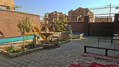 تصویر 17 - اقامتگاه بوم‌گردی سنتی کدخدا در  کاشان