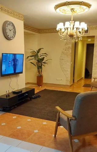تصویر 2 - آپارتمان فردوس غرب ذو خواب بدون جکوزی  در تهران