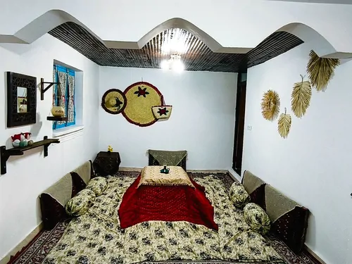 تصویر 7 - روستایی و عشایری خونه سنتی مادربزرگه در  کوچصفهان