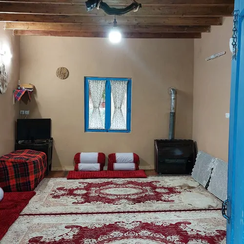 تصویر 4 - روستایی و عشایری چوبی دوبلکس جنگلی در  کلاچای