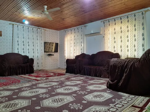 تصویر 2 - ویلا مبله رسول(واحد2) در تالش