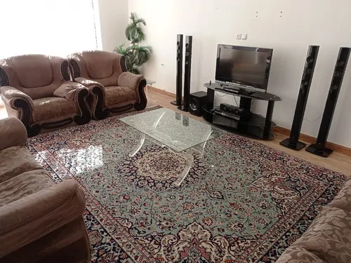 تصویر 2 - ویلا استخردار آبگرم سرپوشیده نیلوفر در کردان