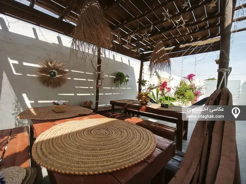 تصویر 16 - اقامتگاه بوم‌گردی کهور (اتاق غروب) با صبحانه رایگان در  قشم