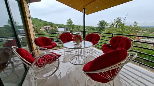 تصویر 3 - کلبه چوبی کوهسار در ماسال