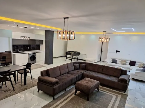 تصویر 52 - آپارتمان پنت هاوس ساحلی باتیس در نوشهر