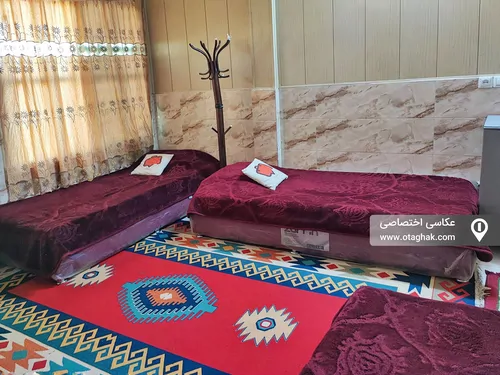 تصویر 4 - مهمانسرا حیدری (4 تخته) در  شیراز