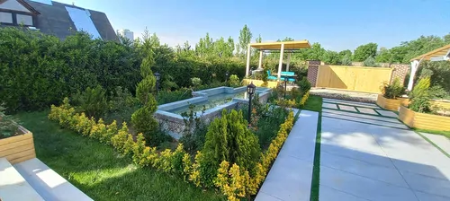 تصویر 13 - ویلا چوبی چناران در  احمد آباد مستوفی