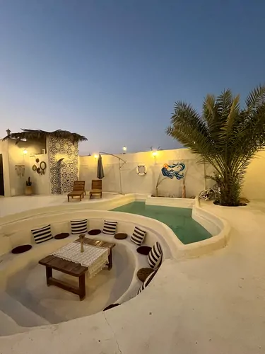 تصویر 2 - اقامتگاه بوم‌گردی مهرا (بوبو) با صبحانه رایگان در  قشم