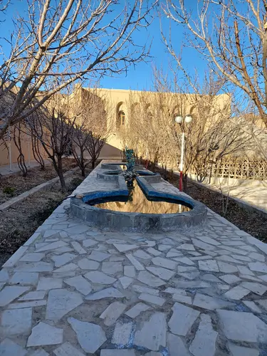 تصویر 6 - اقامتگاه بوم‌گردی  باغ صفا در  آباده