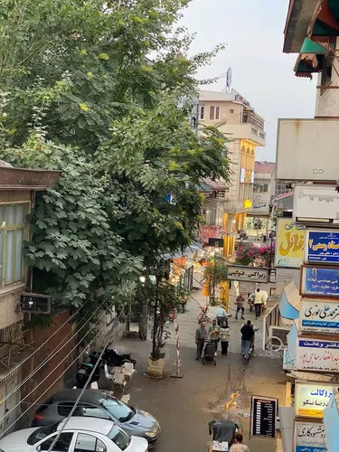 تصویر 2 - آپارتمان آپارتمان دربست در شهرداری در رشت