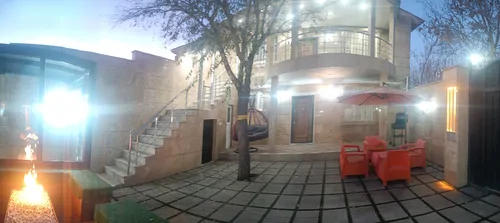 تصویر 2 - ویلا ویلا قائم در شهریار