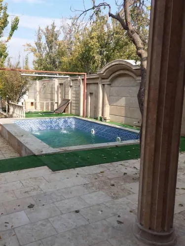 تصویر 2 - ویلا باغ ویلای دانلی در ملارد 