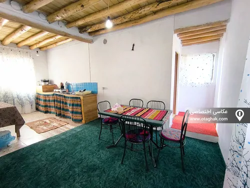 تصویر 4 - ویلا اورس (۶ نفره) در  شاهرود