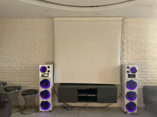 تصویر 7 - ویلا استخردار آبگرم کاج با جکوزی و ایرهاکی در چهارباغ