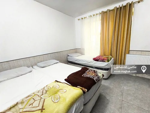 تصویر 3 - سوییت آل مختار (اتاق 202) در مشهد