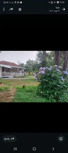 تصویر 2 - ویلا ویلا روستایی سرسبز در ماسال