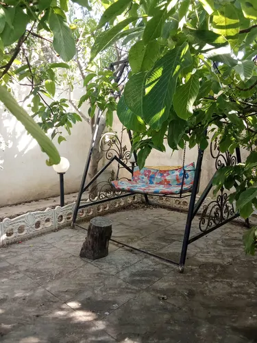 تصویر 9 - ویلا استخردار آبگرم سلین با فوتبال دستی در  کردان