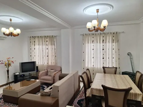 تصویر 12 - آپارتمان مبله الهیه شیک نزدیک دریا (واحد۲) در  نشتارود