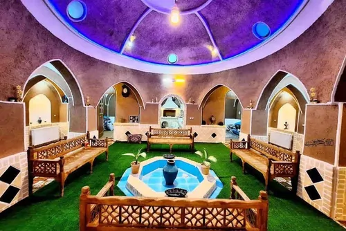 تصویر 6 - اقامتگاه بوم‌گردی آوای کویر (4)  در  ابوزیدآباد