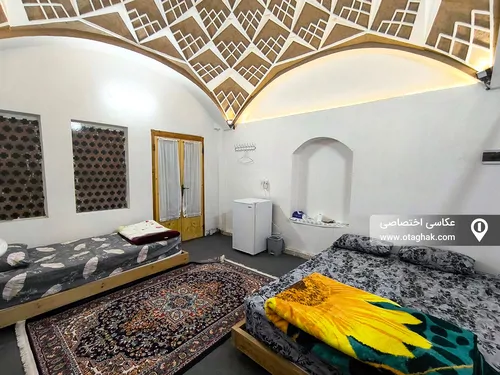 تصویر 4 - اقامتگاه بومگردی بانوچ در آران و بیدگل