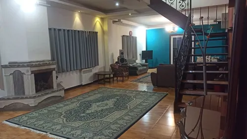 تصویر 5 - ویلا  استخردار آبگرم آرُم  در  محمودآباد