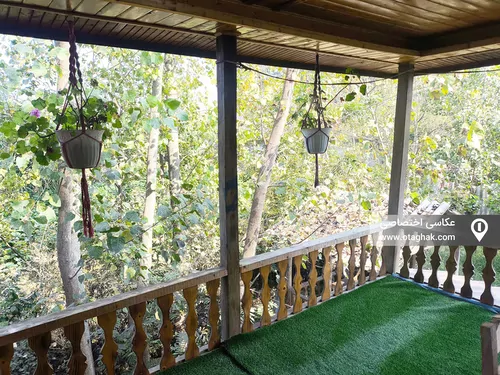 تصویر 16 - کلبه چوبی احمدی در شیرگاه