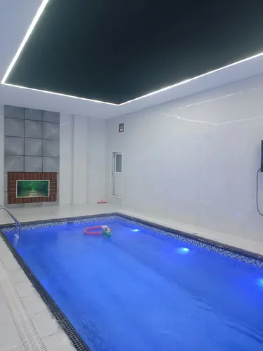 تصویر 10 - ویلا استخردار آبگرم ژیوان در بجنورد
