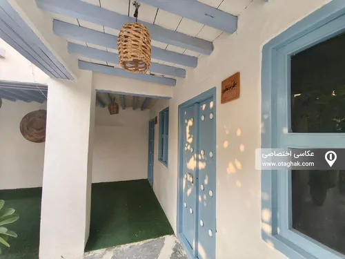 تصویر 28 - اقامتگاه بوم‌گردی گل ابریشم (اتاق مغ) با صبحانه رایگان در  قشم