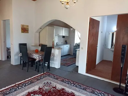 تصویر 2 - ویلا ویلا باغ دلباز نوار ساحلی زیباکنار در زیبا کنار
