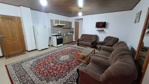 تصویر 4 - آپارتمان مبله ساحلی مولایی (2) در  نور