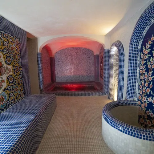 تصویر 8 - اقامتگاه بوم‌گردی عمارت هفت رنگ (قهر و آشتی) در  شیراز