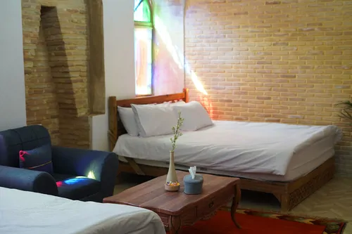 تصویر 5 - هتل سنتی اقامتگاه سنتی سلطنت بانو در  شیراز