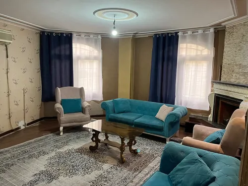 تصویر 2 - آپارتمان واحد شیک و تمیز دهکده المپیک واحد (۹) در تهران