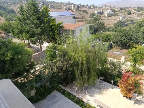تصویر 13 - ویلا ایکان با فوتبالدستی در  کلاردشت