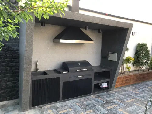 تصویر 24 - ویلا استخردار آبگرم اطلسی با ایرهاکی در سهیلیه