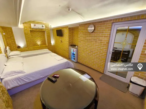 تصویر 7 - اقامتگاه بوم‌گردی سرای سنتی فرهنگ (نسترن) در  قم