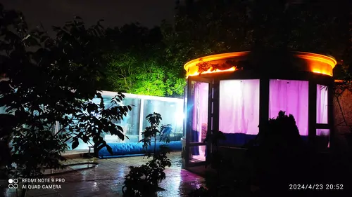 تصویر 3 - ویلا مدرن استخر سرپوشیده وجکوزیبیلیارد  در شهریار