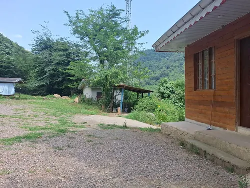 تصویر 16 - کلبه جنگلی دنج در  ماسال