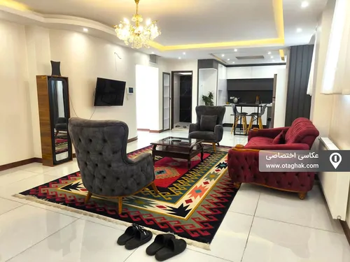 تصویر 9 - آپارتمان مبله نقش جهان دلوان در  اصفهان