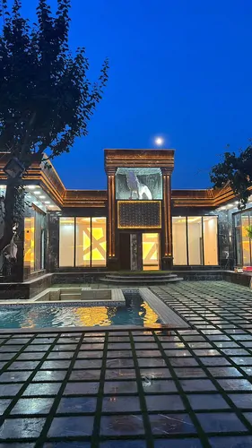 تصویر 4 - ویلا ۳ خواب استخر اب گرم الارا در ملارد 