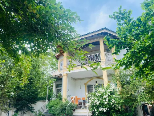 تصویر 12 - ویلا سیب سرخ (1) در  کلاردشت